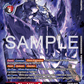 (010) Digimon TCG Sinister Order Single: BlackWarGreymon Ace (EX10-010) (V.2)  Alternative Art