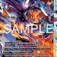 (011) Digimon TCG Sinister Order Single: MaloMyotismon (EX10-011) (V.1)  Super Rare