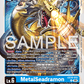 (012) Digimon TCG Sinister Order Single: MetalSeadramon (EX10-012) (V.1)  Rare