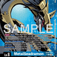 (012) Digimon TCG Sinister Order Single: MetalSeadramon (EX10-012) (V.2)  Alternative Art