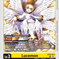 (013) Digimon TCG Sinister Order Single: Lucemon (EX10-013)  Rare