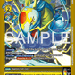 (014) Digimon TCG Sinister Order Single: Weatherdramon (EX10-014) (V.2)  Alternative Art