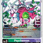 (015) Digimon TCG Sinister Order Single: Psychemon (EX10-015) (V.1)  Uncommon