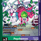(015) Digimon TCG Sinister Order Single: Psychemon (EX10-015) (V.2)  Alternative Art