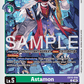 (018) Digimon TCG Sinister Order Single: Astamon (EX10-018)  Rare
