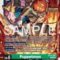 (020) Digimon TCG Sinister Order Single: Puppetmon (EX10-020) (V.1)  Rare