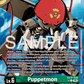 (020) Digimon TCG Sinister Order Single: Puppetmon (EX10-020) (V.2)  Alternative Art