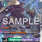 (022) Digimon TCG Sinister Order Single: Belphemon: Rage Mode (EX10-022) (V.1)  Super Rare