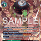 (023) Digimon TCG Sinister Order Single: Quartzmon Ace (EX10-023) (V.2)  Alternative Art