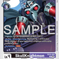 (026) Digimon TCG Sinister Order Single: SkullKnightmon (EX10-026) (V.1)  Uncommon