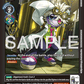 (029) Digimon TCG Sinister Order Single: Warpmon (EX10-029) (V.2)  Alternative Art