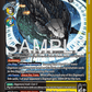 (030) Digimon TCG Sinister Order Single: Cometmon (EX10-030) (V.2)  Alternative Art