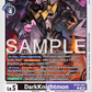 (031) Digimon TCG Sinister Order Single: DarkKnightmon (EX10-031) (V.3)  Alternative Art