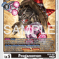 (032) Digimon TCG Sinister Order Single: Proganomon (EX10-032) (V.1)  Common
