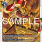 (033) Digimon TCG Sinister Order Single: Pyramidimon (EX10-033)  Rare
