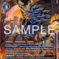 (034) Digimon TCG Sinister Order Single: Blastmon (EX10-034)  Rare