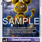 (039) Digimon TCG Sinister Order Single: ChuuChuumon (EX10-039) (V.1)  Common