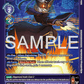(043) Digimon TCG Sinister Order Single: Sakusimon (EX10-043) (V.2)  Alternative Art