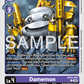 (044) Digimon TCG Sinister Order Single: Damemon (EX10-044) (V.1)  Common