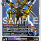 (045) Digimon TCG Sinister Order Single: Tuwarmon (EX10-045) (V.1)  Uncommon