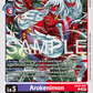 (047) Digimon TCG Sinister Order Single: Arukenimon (EX10-047) (V.1)  Uncommon