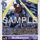 (049) Digimon TCG Sinister Order Single: SkullSatamon (EX10-049) (V.1)  Uncommon