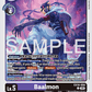(050) Digimon TCG Sinister Order Single: Baalmon (EX10-050) (V.1)  Common