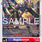 (053) Digimon TCG Sinister Order Single: Regulusmon (EX10-053) (V.1)  Super Rare