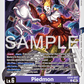 (057) Digimon TCG Sinister Order Single: Piedmon (EX10-057) (V.1)  Rare