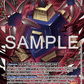 (061) Digimon TCG Sinister Order Single: Apocalymon (EX10-061) (V.1)  Super Rare