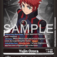 (062) Digimon TCG Sinister Order Single: Yujin Ozora (EX10-062) (V.2)  Alternative Art