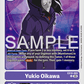 (065) Digimon TCG Sinister Order Single: Yukio Oikawa (EX10-065) (V.1)  Uncommon
