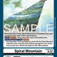 (072) Digimon TCG Sinister Order Single: Spiral Mountain (EX10-072) (V.1)  Common