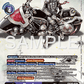 (074) Digimon TCG Sinister Order Single: Beelzemon Ace (EX10-074) (V.2)  Alternative Art