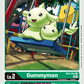 (004) Digimon TCG Digital Hazard Single: Gummymon (EX2-004) (V.1)  Uncommon