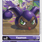 (006) Digimon TCG Digital Hazard Single: Yaamon (EX2-006) (V.1)  Uncommon