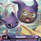 (006) Digimon TCG Digital Hazard Single: Yaamon (EX2-006) (V.2)  Alternative Art