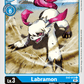 (013) Digimon TCG Digital Hazard Single: Labramon (EX2-013)  Common