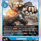 (017) Digimon TCG Digital Hazard Single: Leomon (EX2-017)  Super Rare