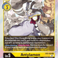 (022) Digimon TCG Digital Hazard Single: Antylamon (EX2-022) (V.1)  Rare