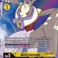 (022) Digimon TCG Digital Hazard Single: Antylamon (EX2-022) (V.2)  Alternative Art