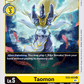 (023) Digimon TCG Digital Hazard Single: Taomon (EX2-023)  Uncommon
