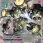 (029) Digimon TCG Digital Hazard Single: MegaGargomon (EX2-029) (V.2)  Alternative Art