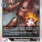 (031) Digimon TCG Digital Hazard Single: Guardromon (EX2-031) (V.1)  Rare