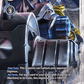 (036) Digimon TCG Digital Hazard Single: GroundLocomon (EX2-036)  Common