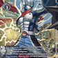 (038) Digimon TCG Digital Hazard Single: Justimon Blitz Arm (EX2-038) (V.2)  Alternative Art