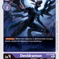 (040) Digimon TCG Digital Hazard Single: Devidramon (EX2-040)  Common