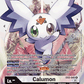(045) Digimon TCG Digital Hazard Single: Calumon (EX2-045) (V.2)  Alternative Art