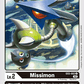 (002) Digimon TCG Draconic Roar Single: Missimon (EX3-002)  Uncommon