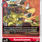 (003) Digimon TCG Draconic Roar Single: Sunarizamon (EX3-003)  Common